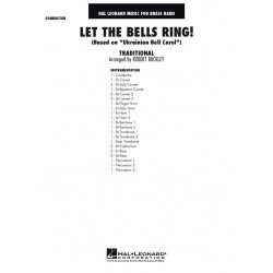 Partition LET THE BELLS RING ! (BRASS BAND) Robert Buckley