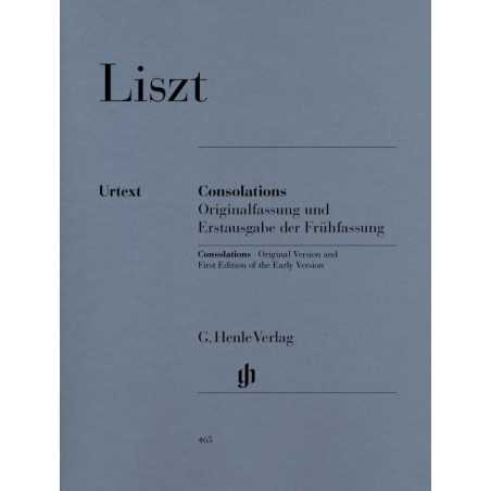 CONSOLATIONS