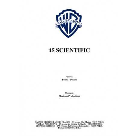 45 SCIENTIFIC
