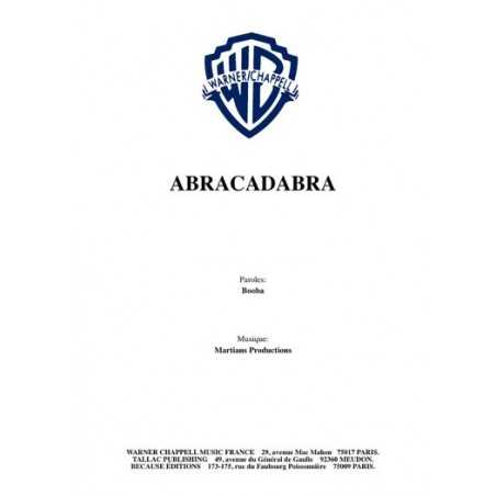 ABRACADABRA