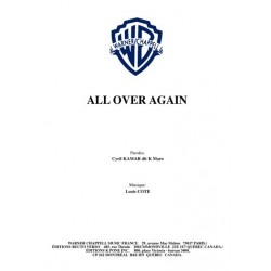 Partition ALL OVER AGAIN K.MARO