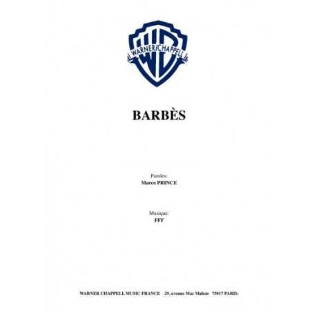 BARBES
