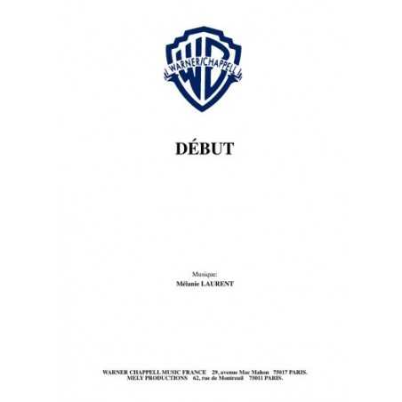 DÉBUT