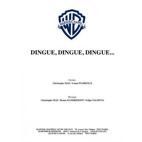 DINGUE, DINGUE, DINGUE