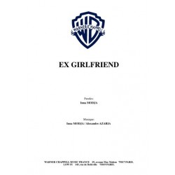 Partition EX GIRLFRIEND MODJA Inna