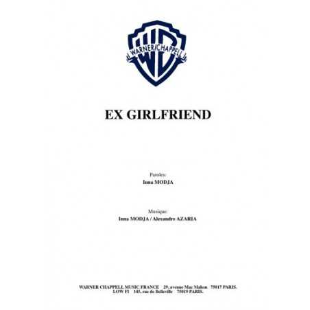 EX GIRLFRIEND