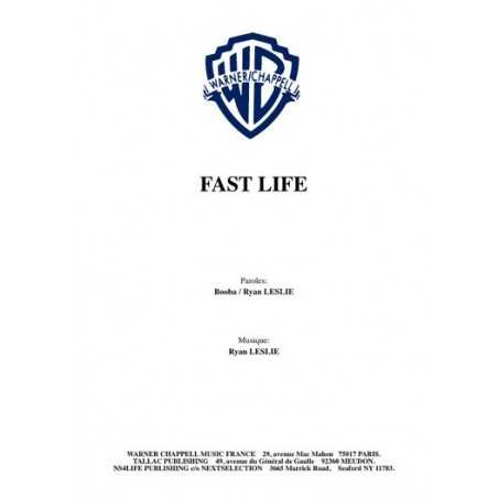FAST LIFE