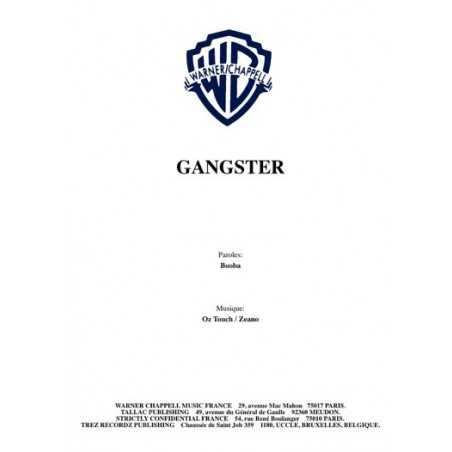 GANGSTER