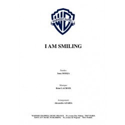 Partition I AM SMILING MODJA Inna