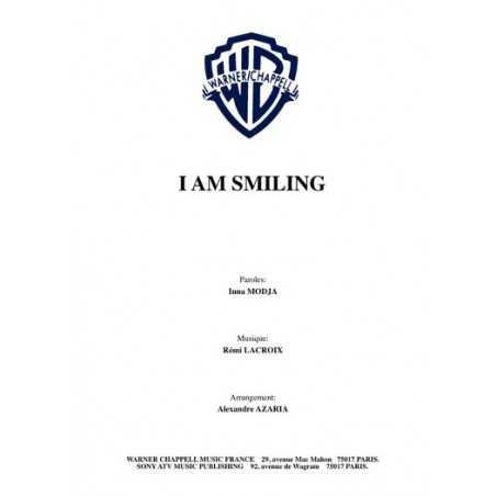 I AM SMILING