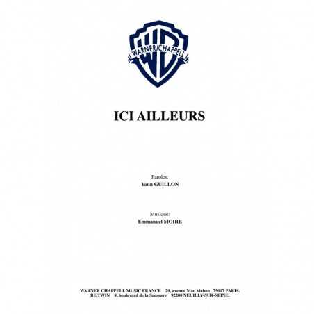 ICI AILLEURS