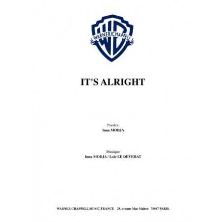 IT'S ALRIGHT