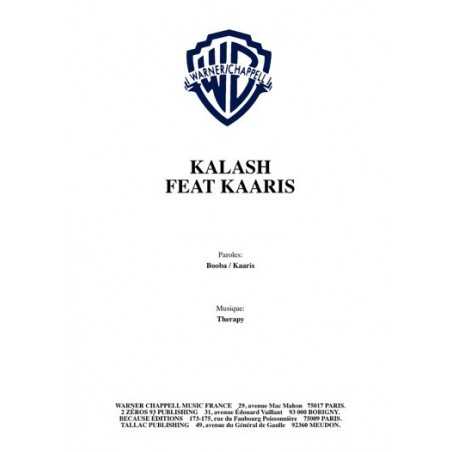 KALASH FEAT KAARIS