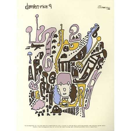 DAMIEN RICE 9 (TAB)