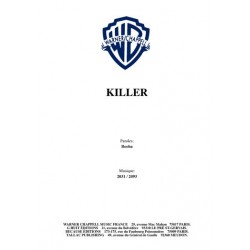 Partition KILLER BOOBA