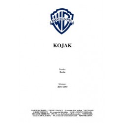 Partition KOJAK BOOBA