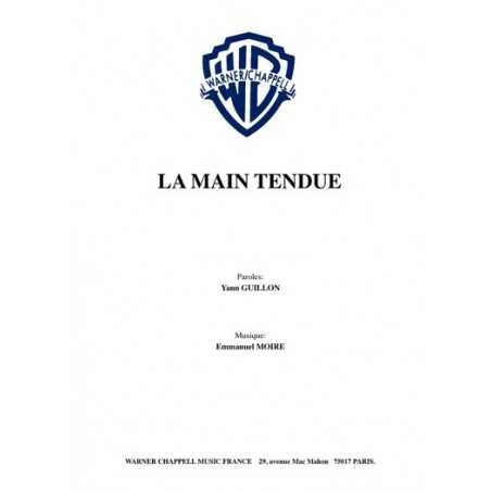 LA MAIN TENDUE