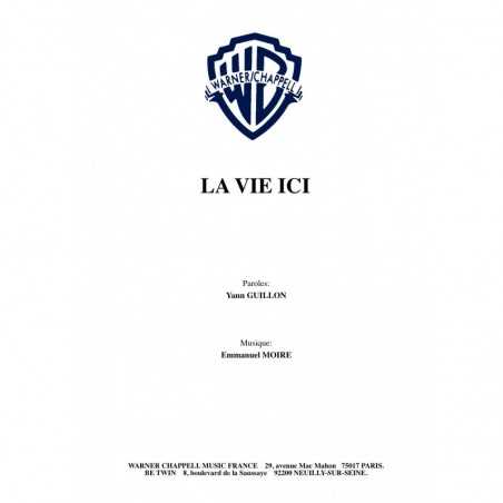 LA VIE ICI