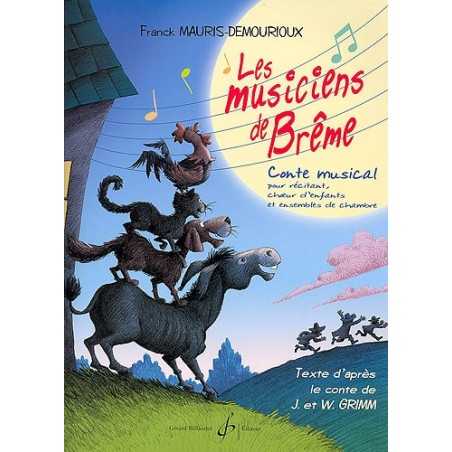 LES MUSICIENS DE BRÊME