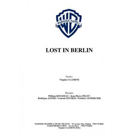 LOST IN BERLIN