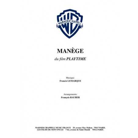 MANÈGE