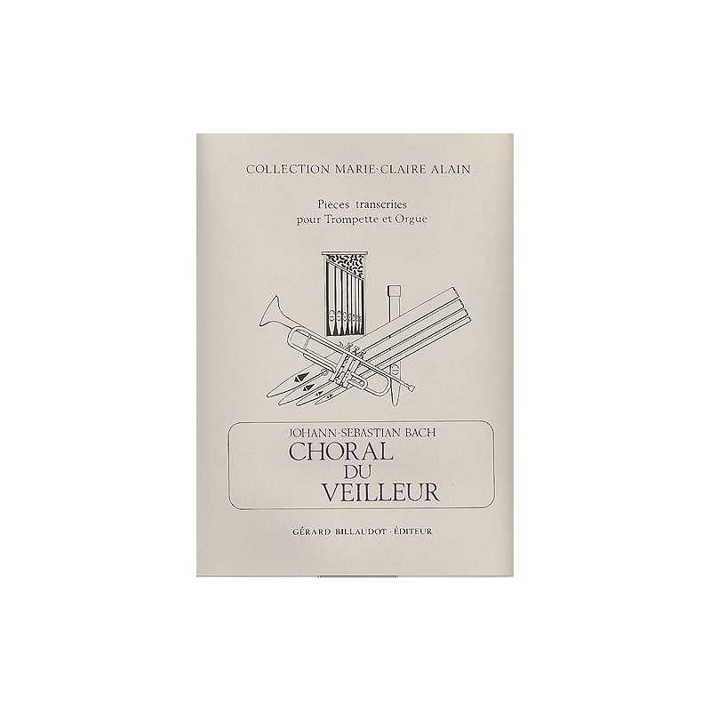 CHORAL DU VEILLEUR (Trompette et Orgue)