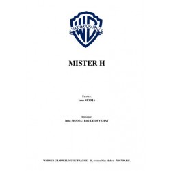 Partition MISTER H MODJA Inna