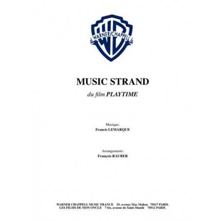 MUSIC STRAND