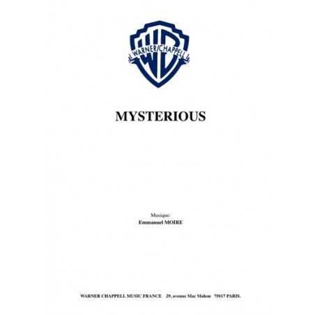 MYSTERIOUS