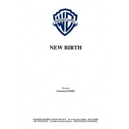 NEW BIRTH