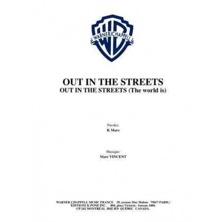 OUT IN THE STREETS