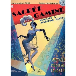 Sacrée Gamine : Hommage A Josephine Baker (+ CD)