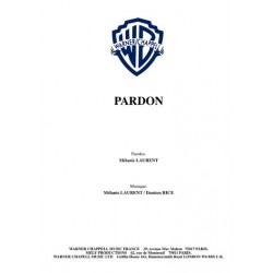 Partition PARDON LAURENT Mélanie
