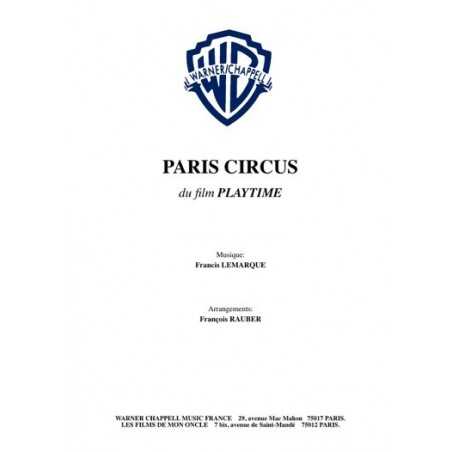 PARIS CIRCUS