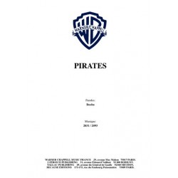 Partition PIRATES BOOBA