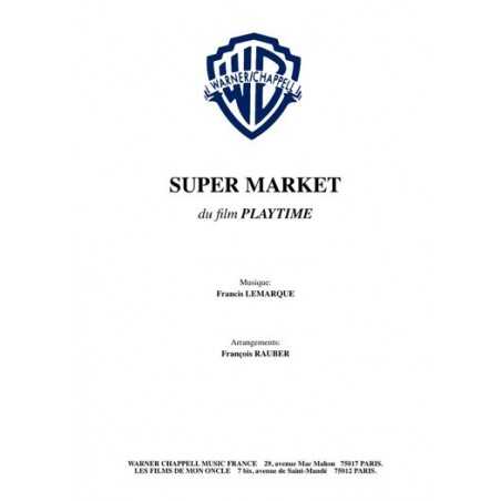 SUPER MARKET