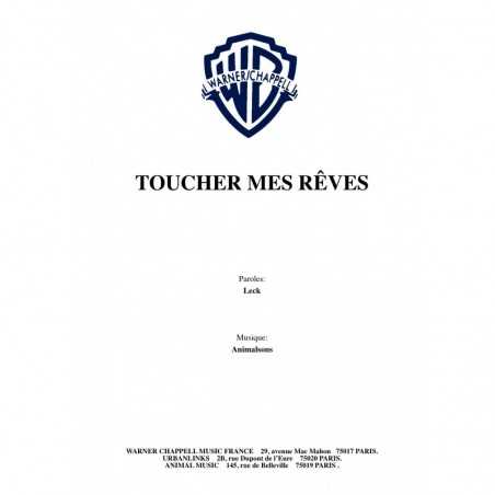 TOUCHER MES RÊVES