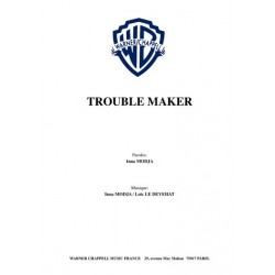 Partition TROUBLE MAKER MODJA Inna