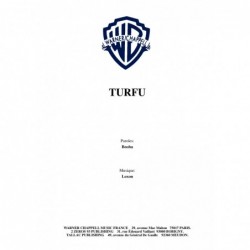 Partition TURFU BOOBA