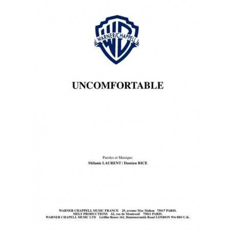 UNCOMFORTABLE