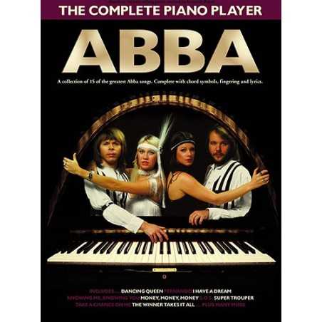 THE COMPLETE PIANO PLAYER : ABBA