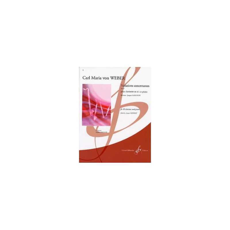 VARIATIONS CONCERTANTES OPUS 33