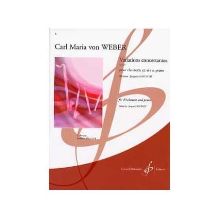 VARIATIONS CONCERTANTES OPUS 33