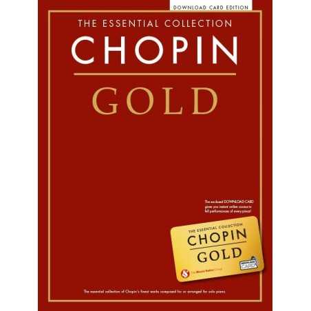 THE ESSENTIAL COLLECTION : CHOPIN GOLD