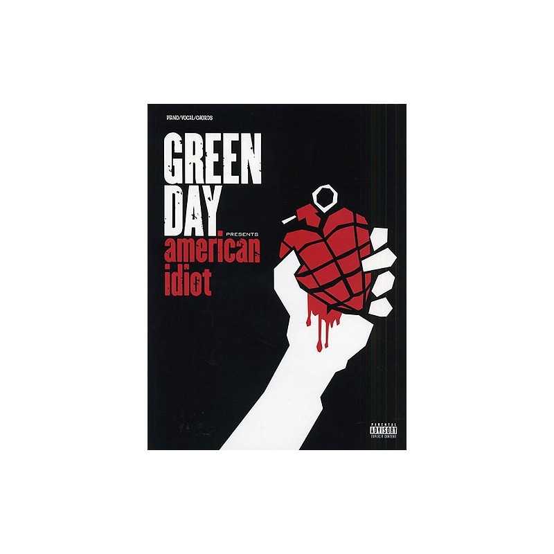 GREEN DAY - AMERICAN IDIOT