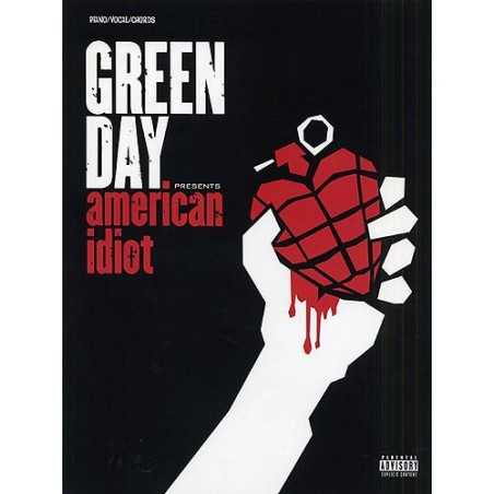 GREEN DAY - AMERICAN IDIOT