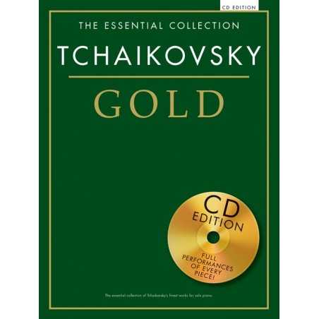 THE ESSENTIAL COLLECTION : TCHAIKOVSKY GOLD (+CD)