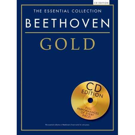 THE ESSENTIAL COLLECTION : BEETHOVEN GOLD (+CD)