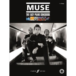 MUSE THE EASY PIANO SONGBOOK