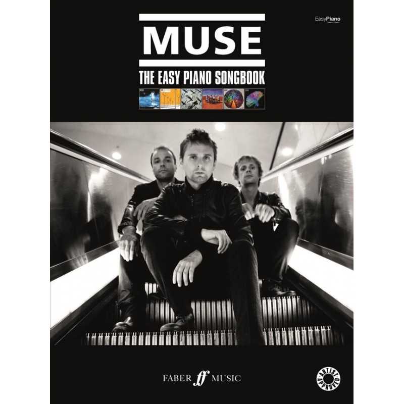MUSE THE EASY PIANO SONGBOOK